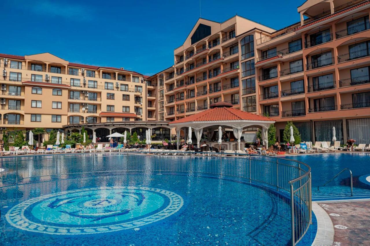 Menada Diamant Apartments Слънчев бряг Екстериор снимка