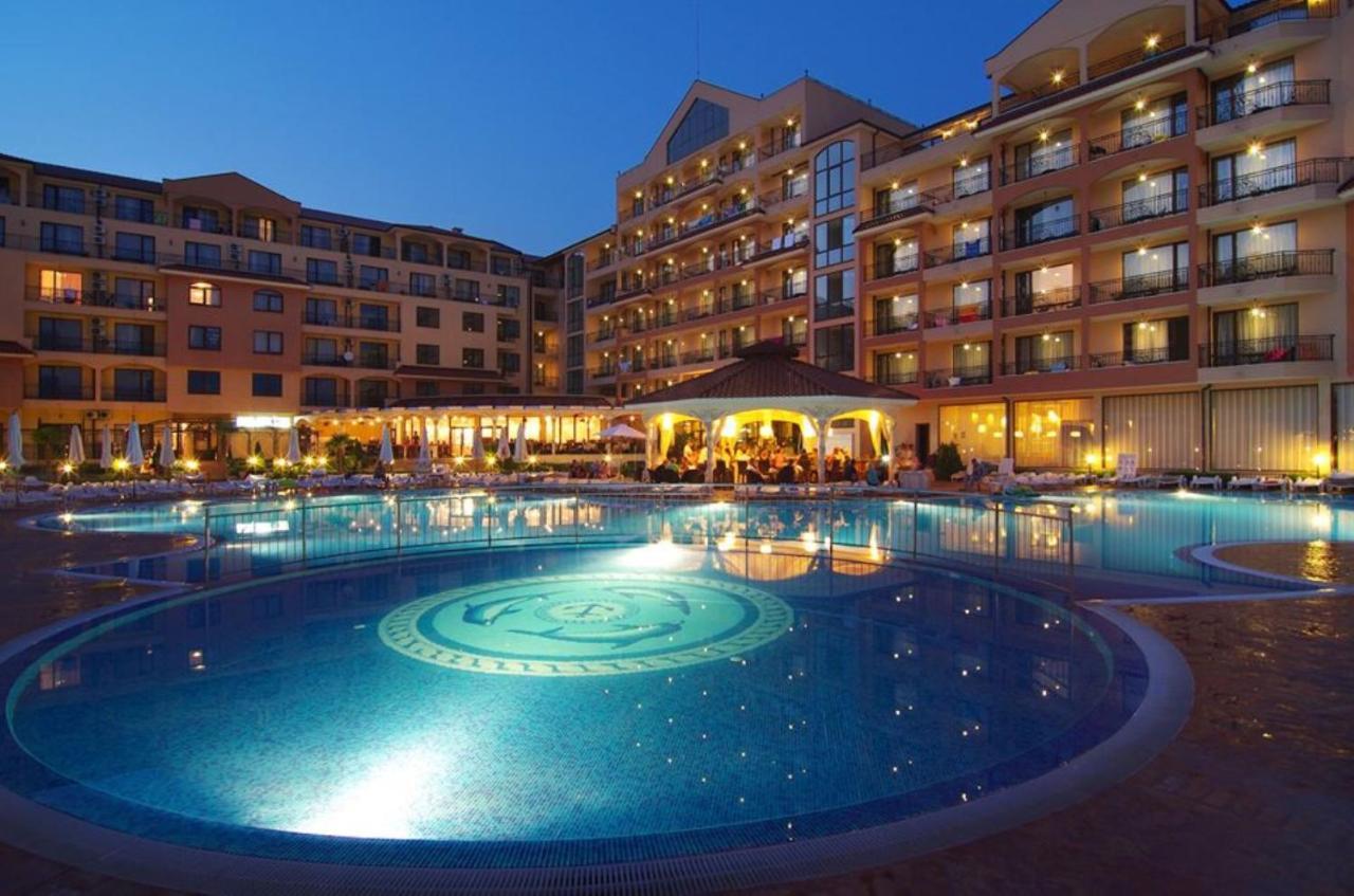 Menada Diamant Apartments Слънчев бряг Екстериор снимка