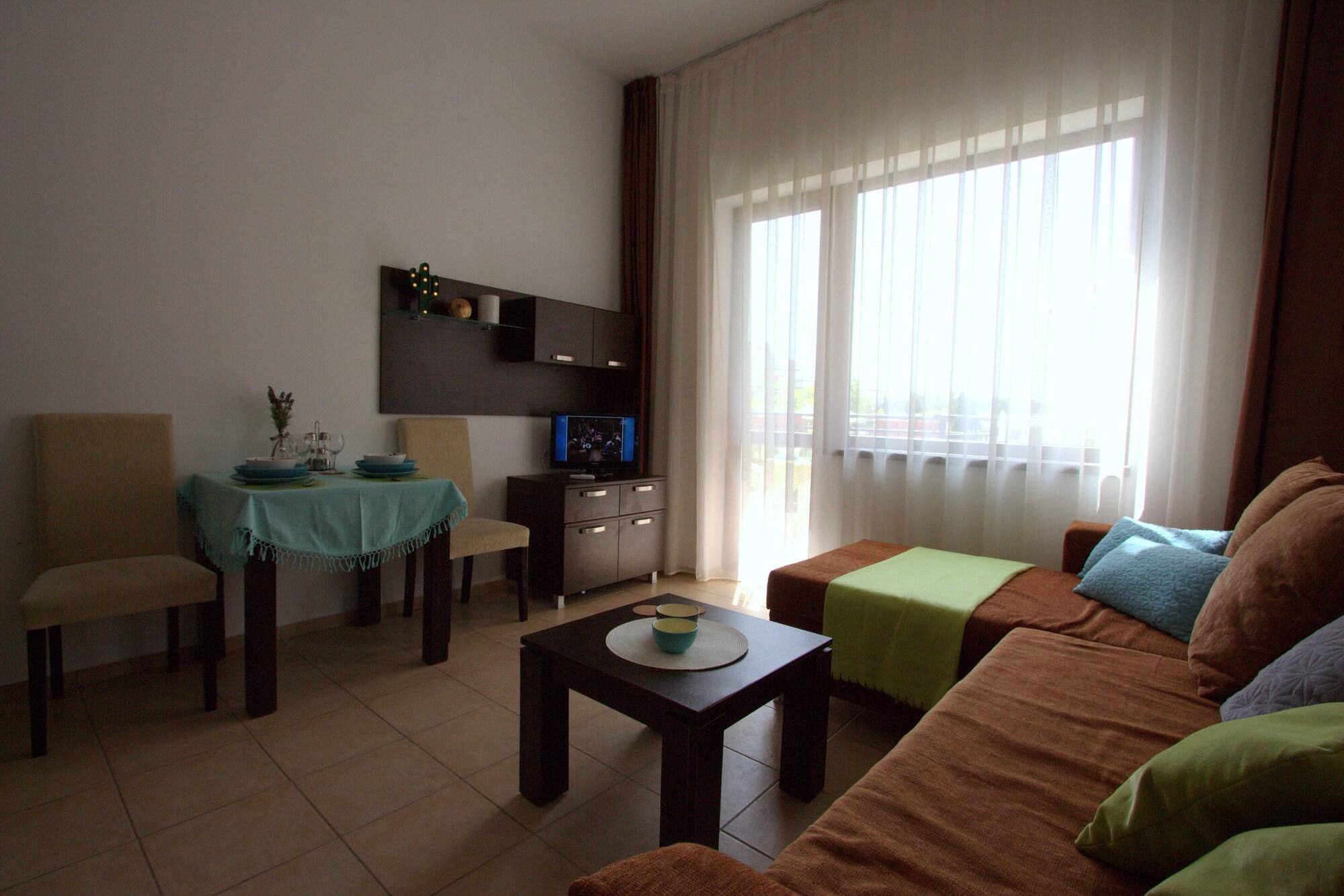 Menada Diamant Apartments Слънчев бряг Екстериор снимка