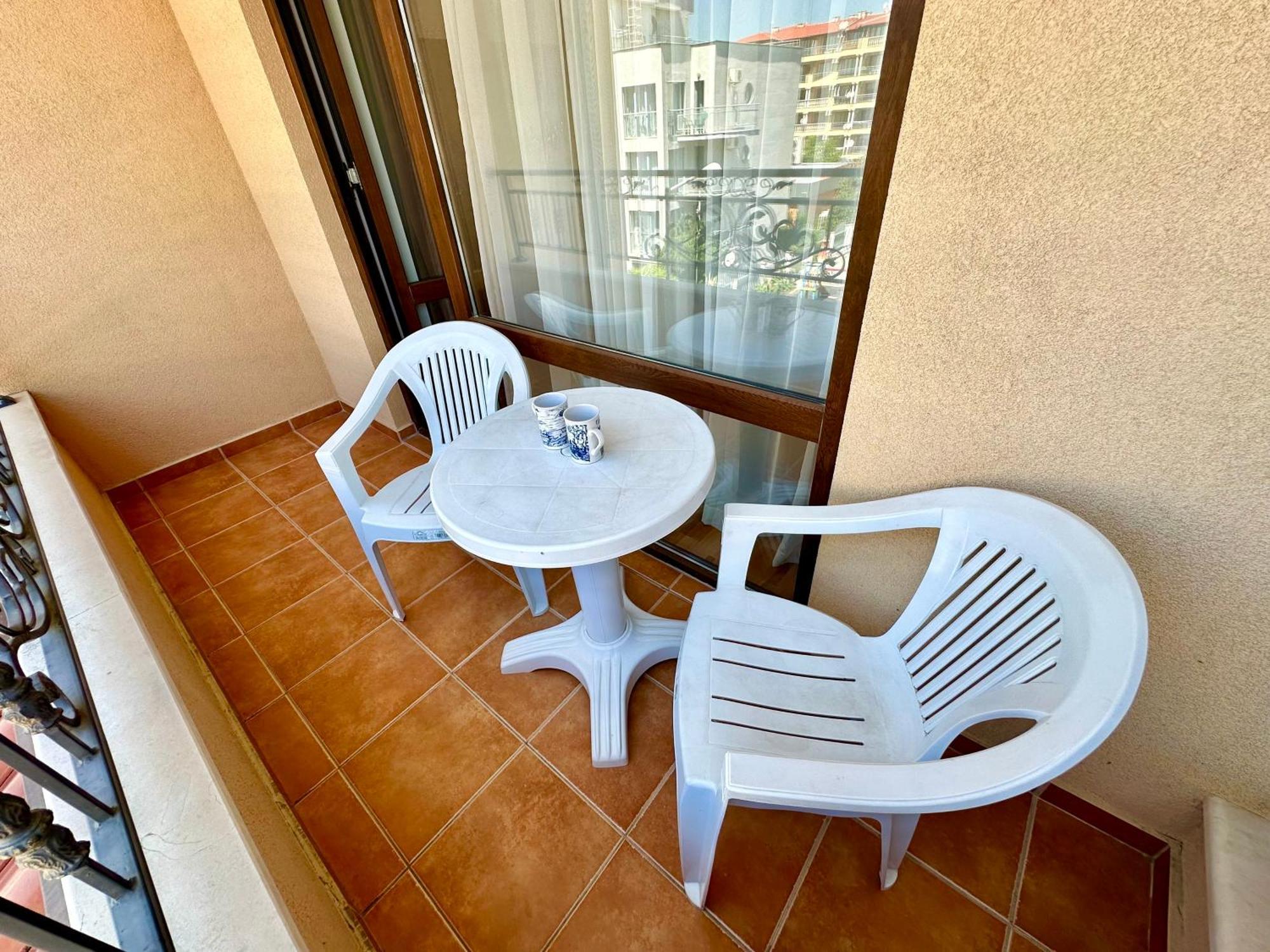 Menada Diamant Apartments Слънчев бряг Стая снимка