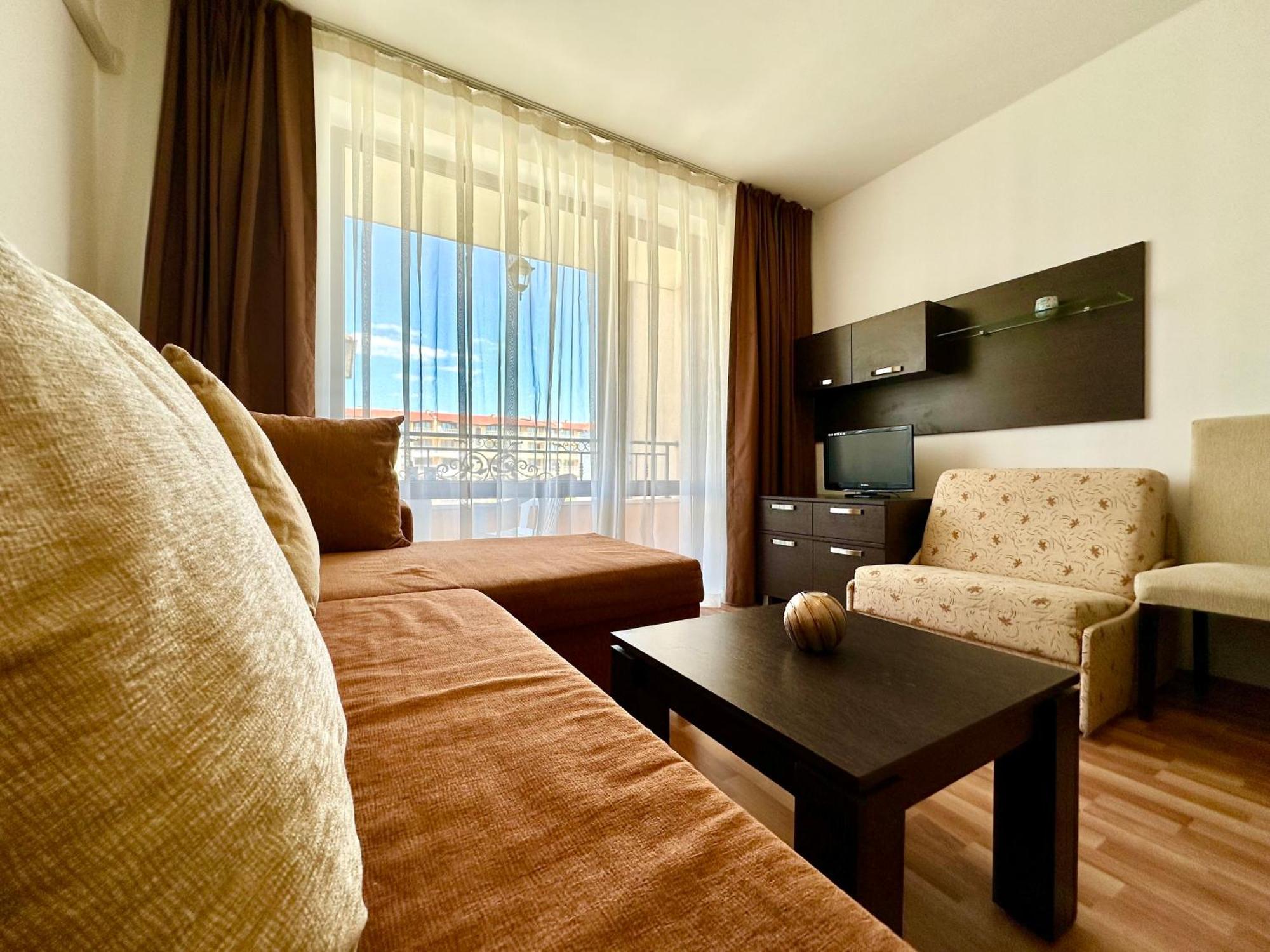 Menada Diamant Apartments Слънчев бряг Стая снимка