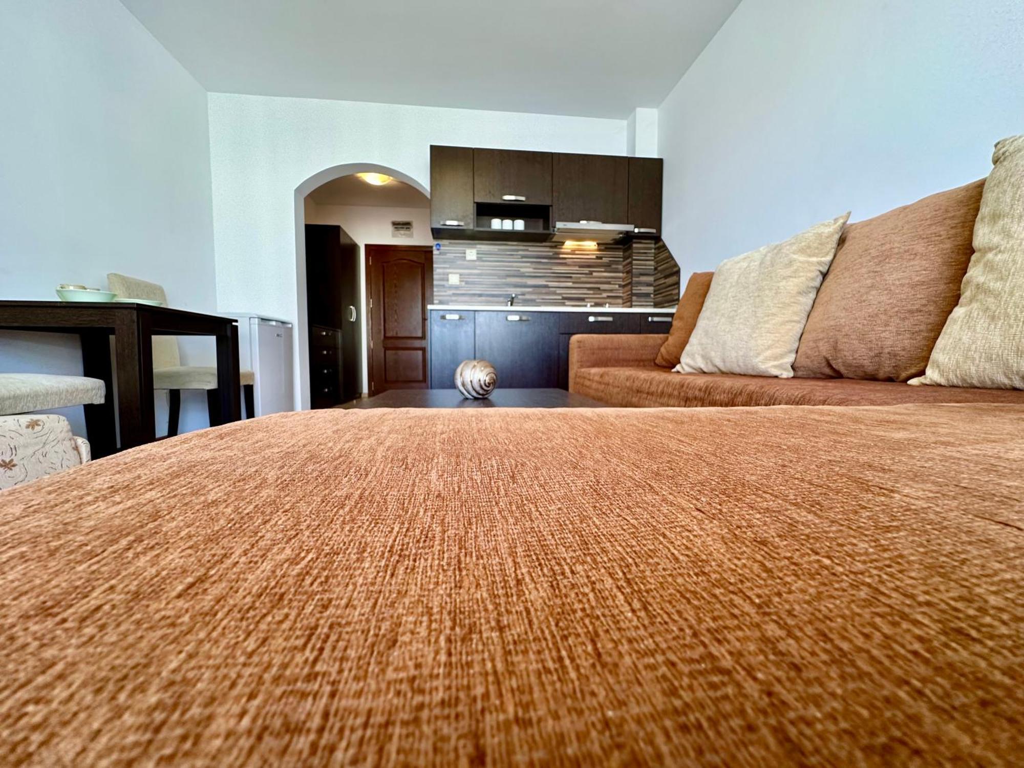 Menada Diamant Apartments Слънчев бряг Стая снимка