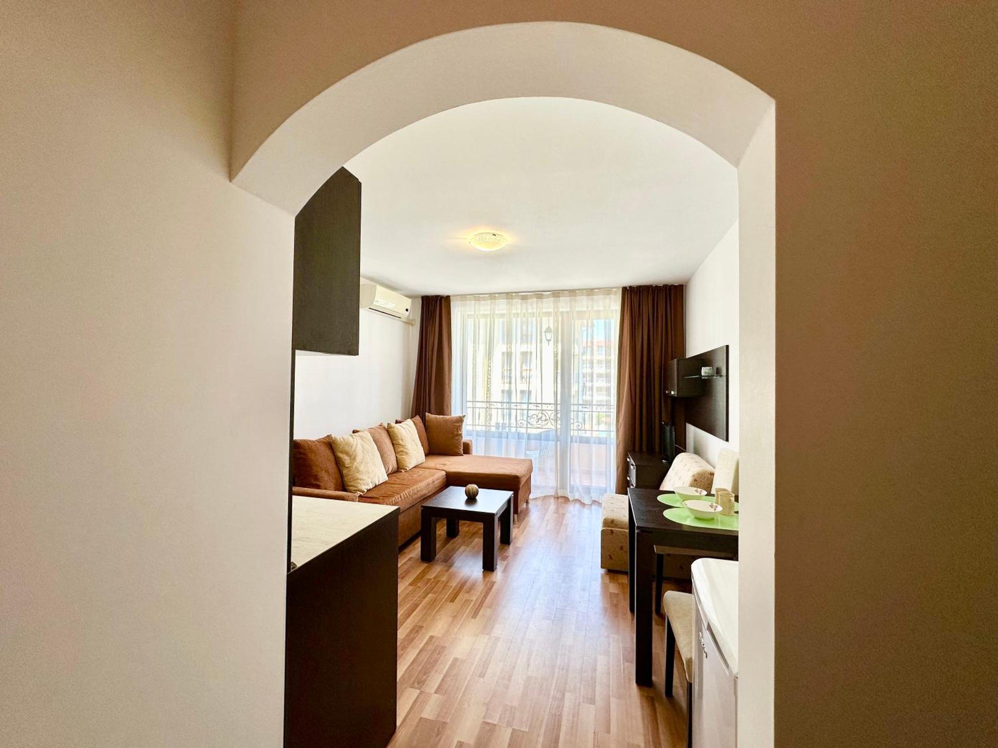 Menada Diamant Apartments Слънчев бряг Стая снимка