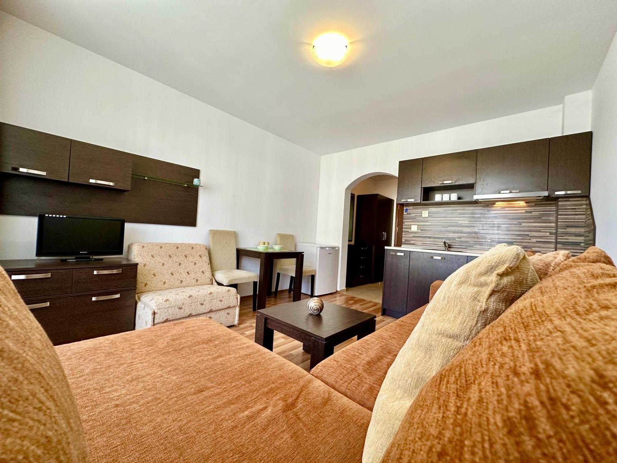 Menada Diamant Apartments Слънчев бряг Стая снимка