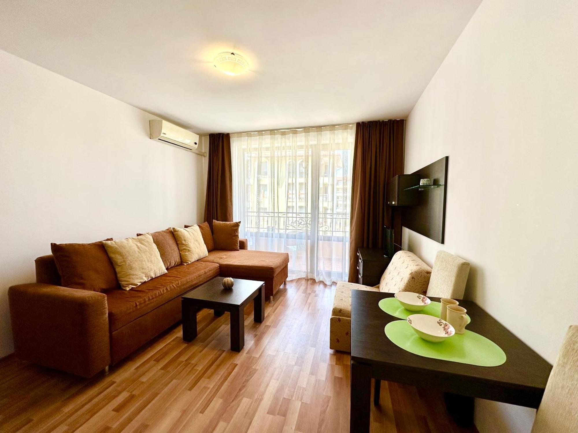 Menada Diamant Apartments Слънчев бряг Стая снимка